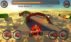 Jet Car Stunts Liteのおすすめ画像3