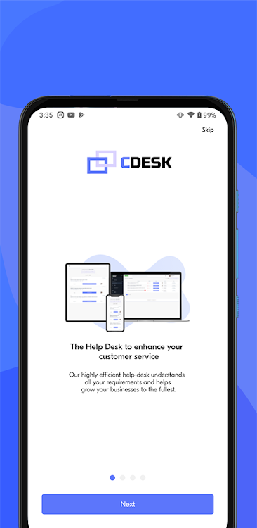 CDesk - 1.4 - (Android)