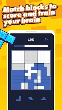 #2. Sudoku Block Puzzles Games (Android) By: Sudoku Puzzle Games for Adults