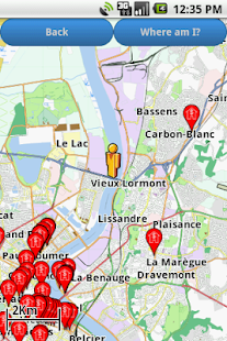 Bordeaux Amenities Map(圖3)-速報App