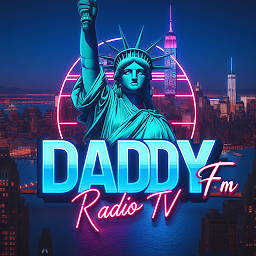 Icon image Daddy FM Radio Tv