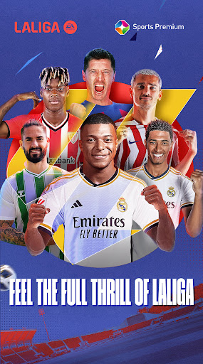StarTimes ON-Live TV, Football Screen 2