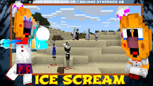 Ice cream mod Screen 2