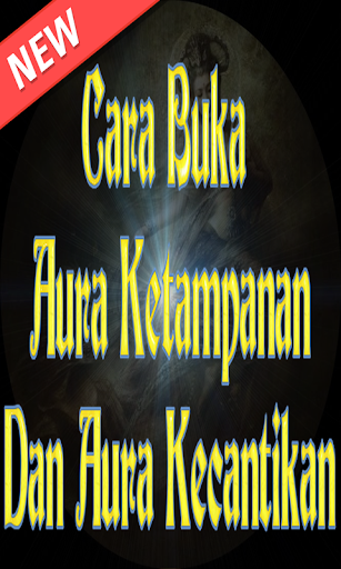 Cara Buka Aura Ketampanan Dan