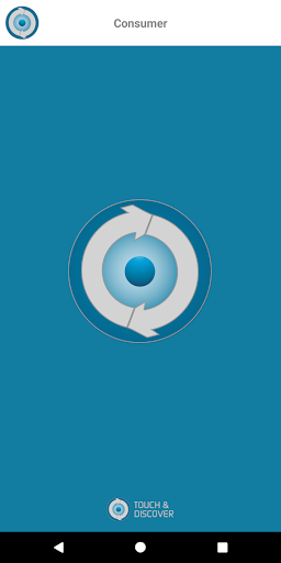 Android application Touch & Discover TND123 screenshort