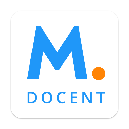 Magister - Docent logo