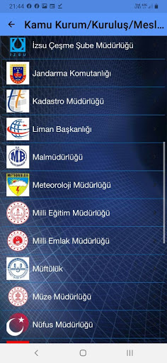 Çeşme Rehberi Screen 2