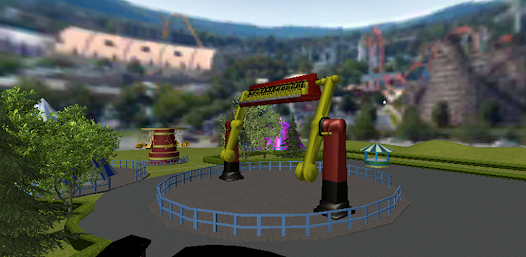 VR Theme Park 0.4 APK + Mod (Free purchase) for Android