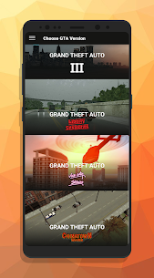 Cheats for all GTA MOD APK (Unlocked) 8.1 free on android 2