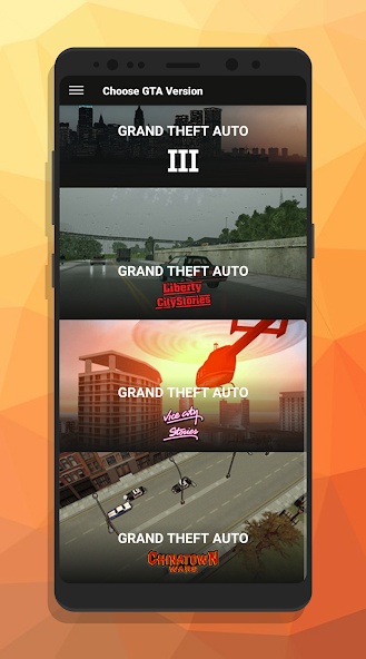 Cheats for all GTA banner