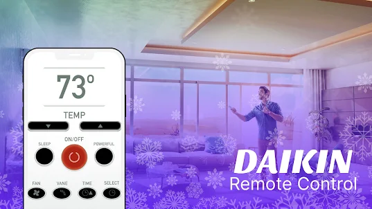 Daikin Ac Remote