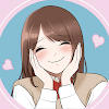 Modern girl's refined choices icon