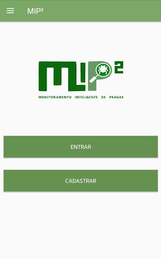 Android application MIP² screenshort