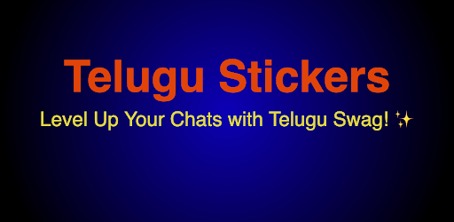 Telugu Stickers