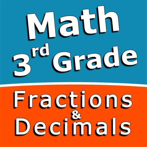 Fractions and Decimals  Icon
