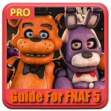 Guide FNAF 5 icon
