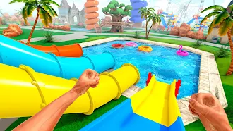 Game screenshot Waterpark Manager Simulator mod apk