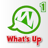 What's Up 1 Primera Edición icon