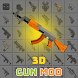 Actual Gun Mod for Minecraft - Androidアプリ