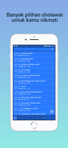 Sholawat Risa Solihah 2023 Screen 2