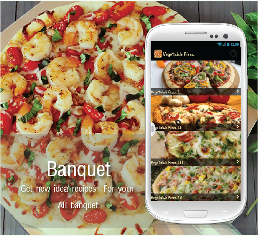 1000+ Pizza Recipes Screen 3