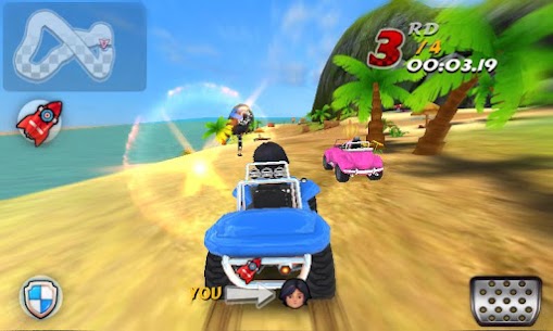 Kart Racer 3D 4
