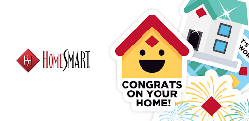 HomeSmart Stickers