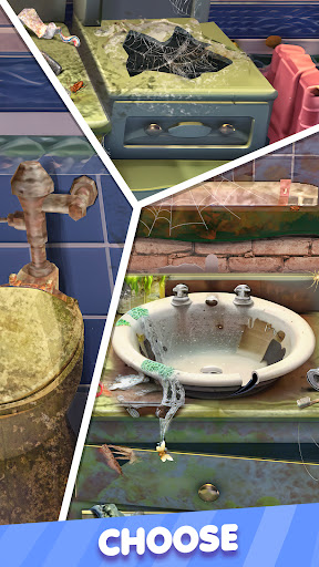 Home Makeover: ASMR Game screenshot 6