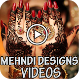 Mehndi Design Videos icon