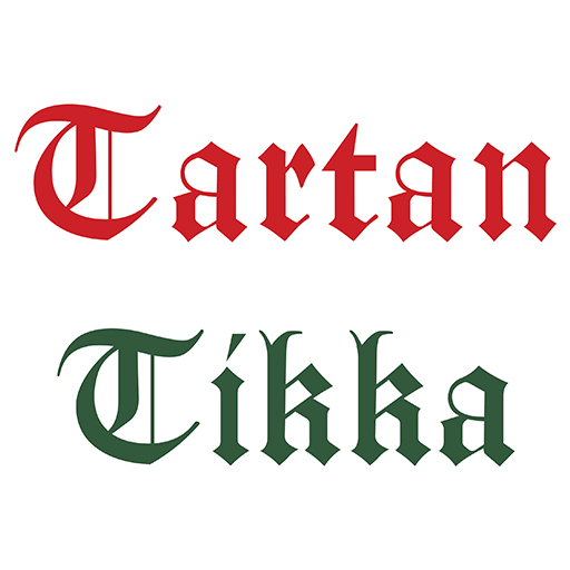 Tartan Tikka logo
