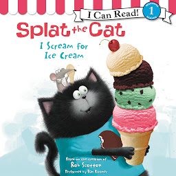 Imagen de icono Splat the Cat: I Scream for Ice Cream