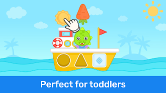 Game screenshot Preschool games for kids 2,3,4 mod apk