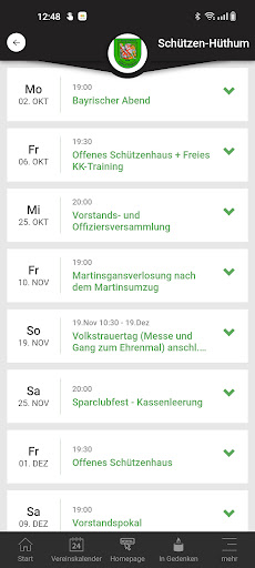 St. Georg Schützenbr. screenshot 4
