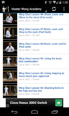 Learn Wing Chunのおすすめ画像2