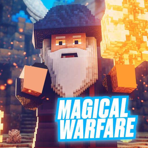 Magical Warfare Mod Minecraft