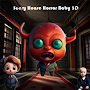 Scary House: Horror Baby 3D