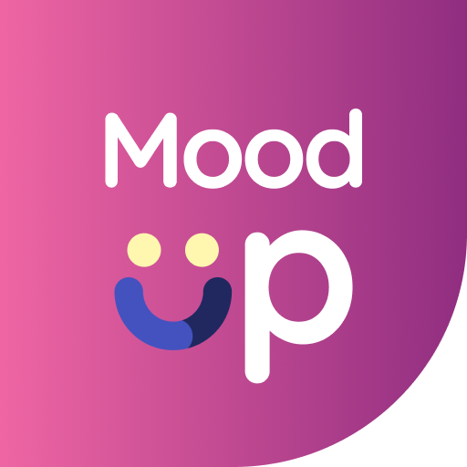 MoodUp: Daily Compliments logo