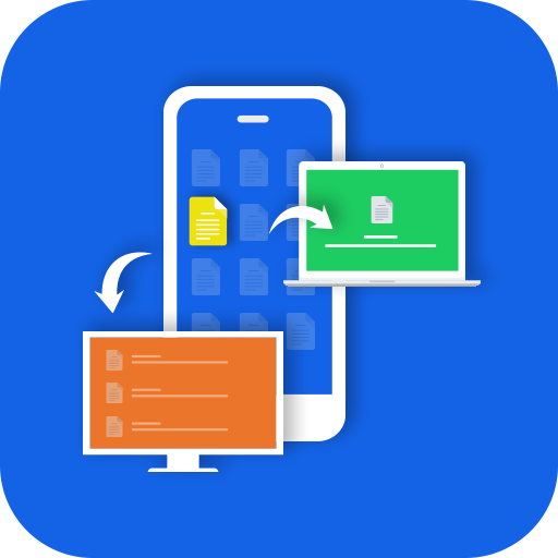 Smart Switch - Clone Phone Logo