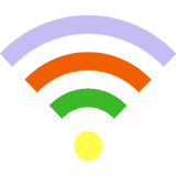 WiFi Signal Compare icon