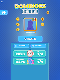 Dominoes Online Friends
