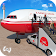 Airport Flight Simulator Game icon