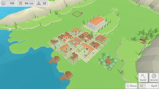 Age Builder Greece