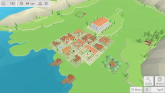 Game screenshot Age Builder Greece mod apk