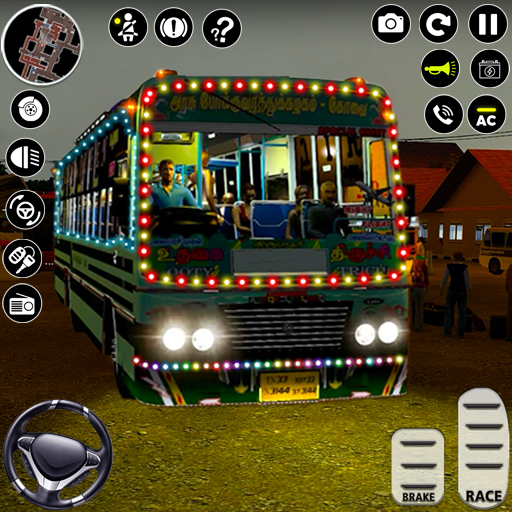 City Bus Simulator - Drive Bus
