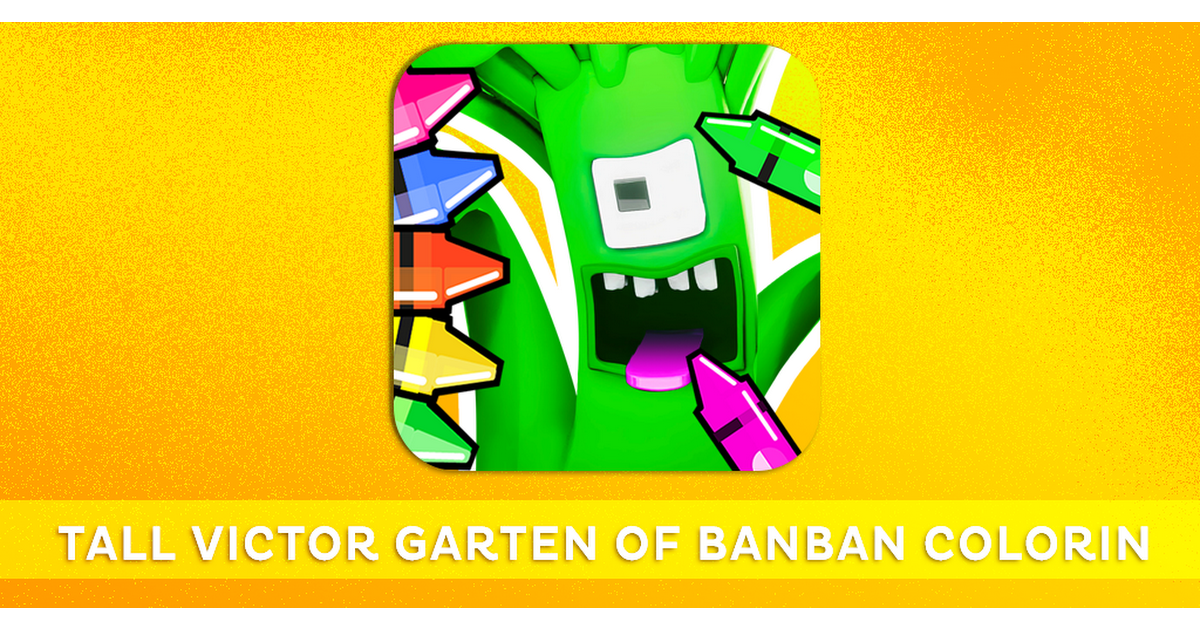 Coloring Garten-Jumbo Josh APK (Android Game) - Baixar Grátis