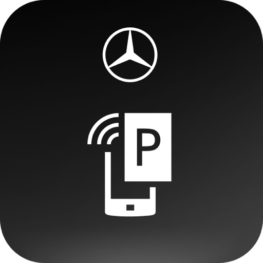 Mercedes me Remote Parking  Icon