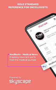 Screenshot 9 TNM Cancer Staging Manual android