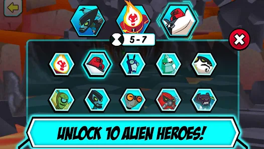 Ben 10: Alien Force – TV no Google Play