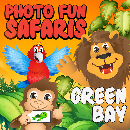 Photo Fun Safari Green Bay Zoo logo
