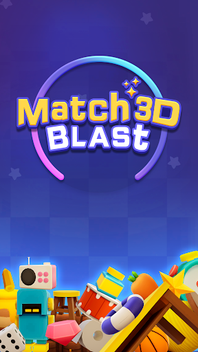 Match 3D Blast MOD APK 6
